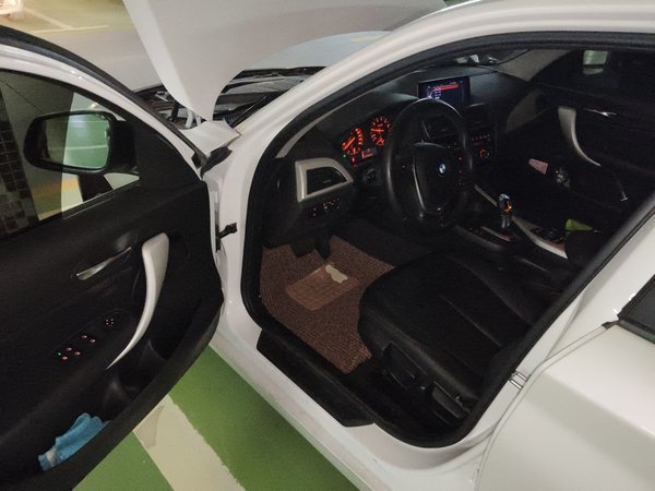 BMW 1 Series 2016, 44000 км, за 8751 USD - фото 17