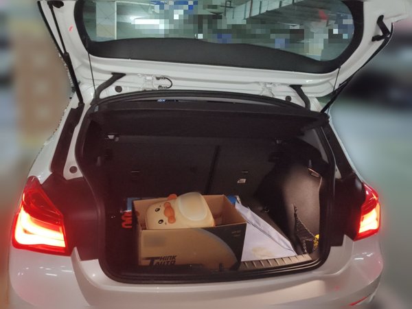 BMW 1 Series 2016, 44000 км, за 8751 USD - фото 20