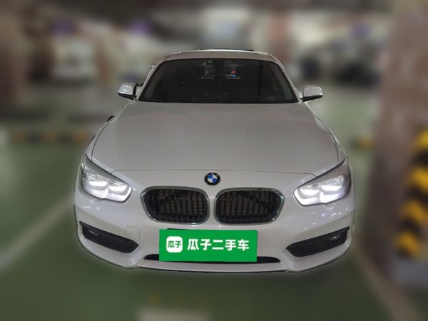BMW 1 Series 2016, 44000 км, за 8751 USD
