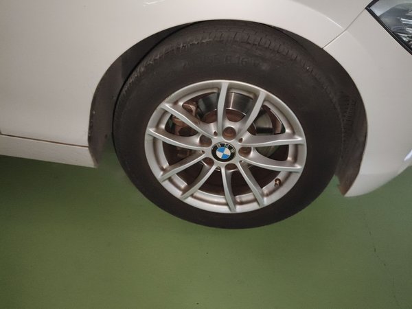 BMW 1 Series 2016, 44000 км, за 8751 USD - фото 8