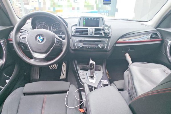 BMW 1 Series 2013, 152600 км, за 6710 USD - фото 6