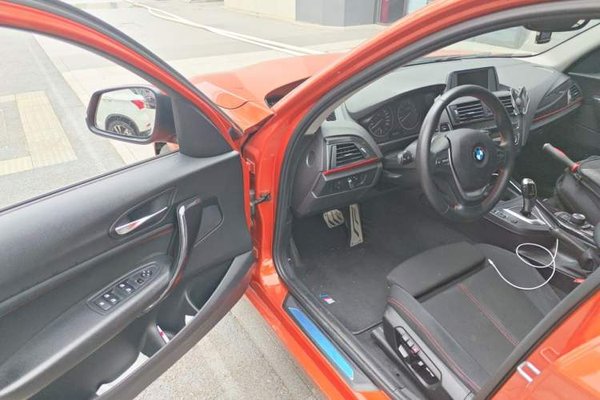 BMW 1 Series 2013, 152600 км, за 6710 USD - фото 13