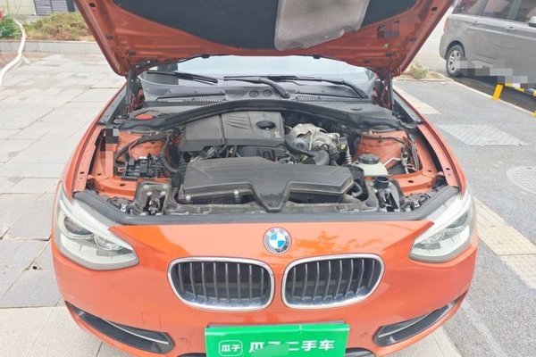BMW 1 Series 2013, 152600 км, за 6710 USD - фото 17