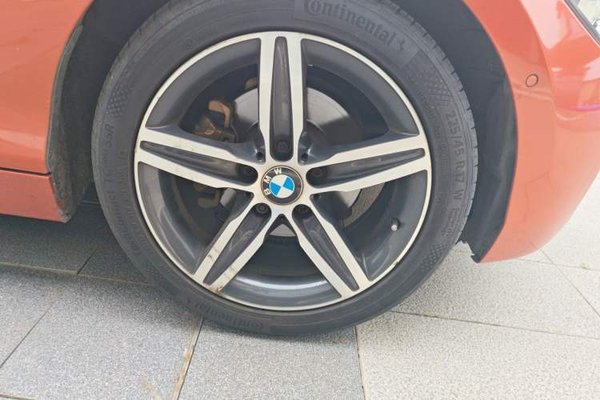 BMW 1 Series 2013, 152600 км, за 6710 USD