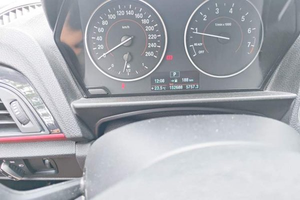 BMW 1 Series 2013, 152600 км, за 6710 USD - фото 9