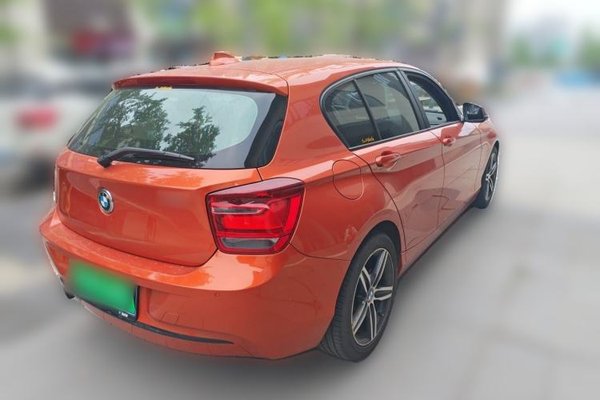 BMW 1 Series 2013, 152600 км, за 6710 USD