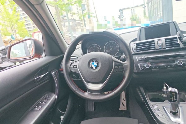 BMW 1 Series 2013, 152600 км, за 6710 USD - фото 7