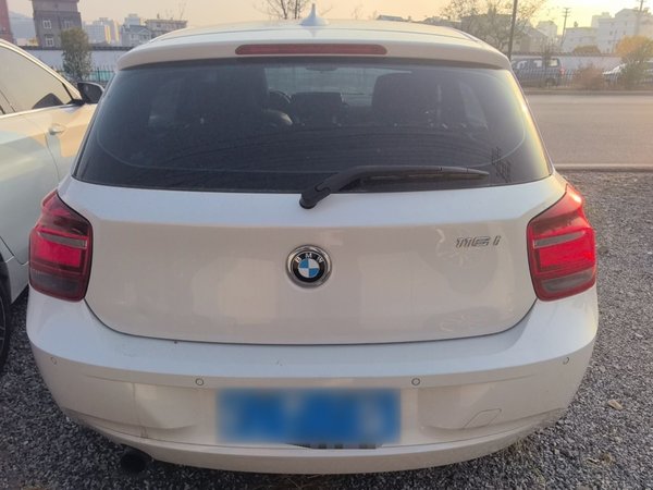 BMW 1 Series 2013, 185799 км, за 6006 USD