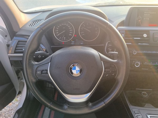 BMW 1 Series 2013, 185799 км, за 6006 USD - фото 14