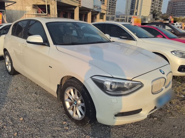 BMW 1 Series 2013, 185799 км, за 6006 USD