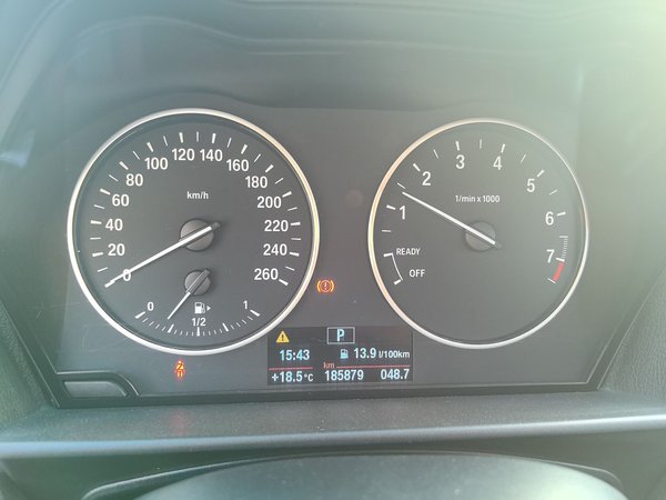 BMW 1 Series 2013, 185799 км, за 6006 USD - фото 15