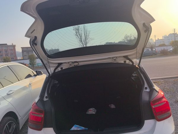 BMW 1 Series 2013, 185799 км, за 6006 USD - фото 22