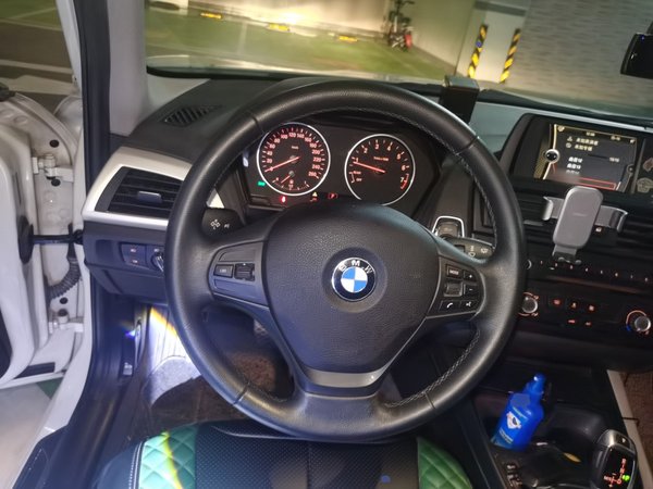 BMW 1 Series 2013, 93300 км, за 6476 USD - фото 6