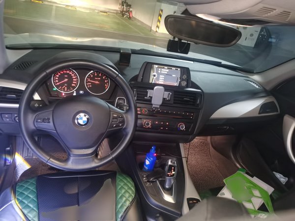 BMW 1 Series 2013, 93300 км, за 6476 USD