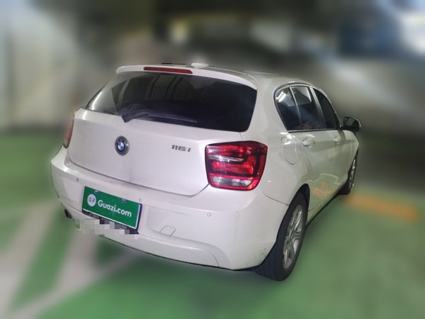 BMW 1 Series 2013, 93300 км, за 6476 USD