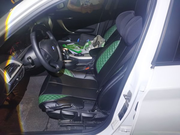 BMW 1 Series 2013, 93300 км, за 6476 USD - фото 11