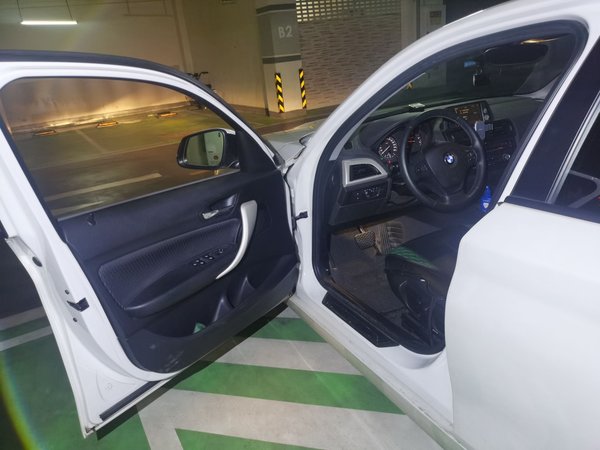 BMW 1 Series 2013, 93300 км, за 6476 USD - фото 12