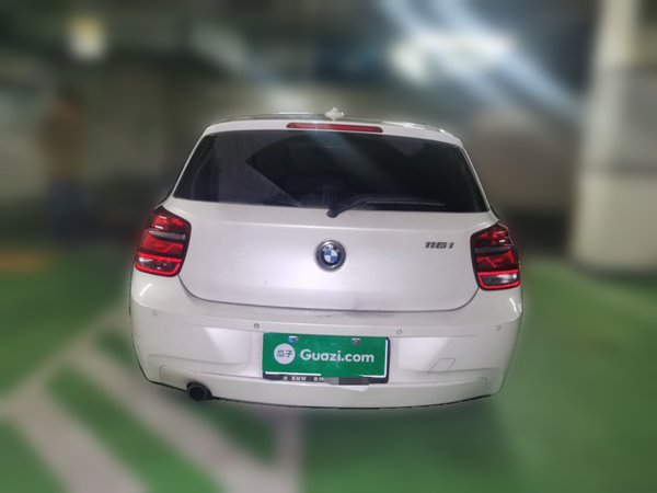 BMW 1 Series 2013, 93300 км, за 6476 USD