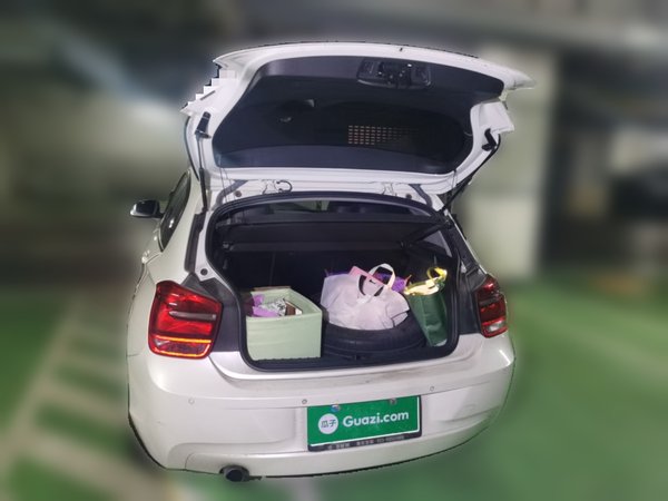 BMW 1 Series 2013, 93300 км, за 6476 USD - фото 15