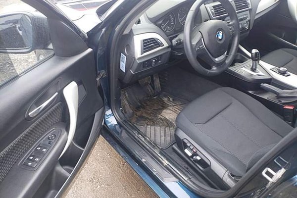 BMW 1 Series 2015, 93600 км, за 10676 USD - фото 18