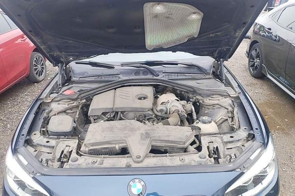 BMW 1 Series 2015, 93600 км, за 10676 USD - фото 24