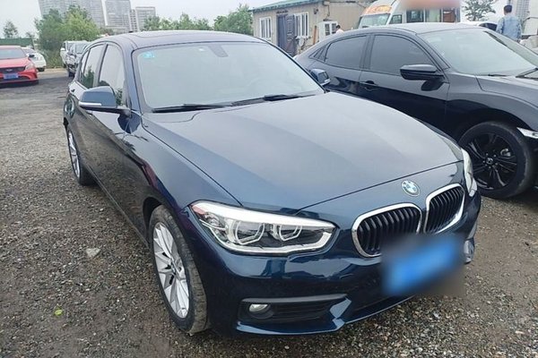 BMW 1 Series 2015, 93600 км, за 10676 USD