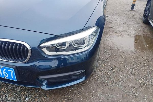 BMW 1 Series 2015, 93600 км, за 10676 USD - фото 8