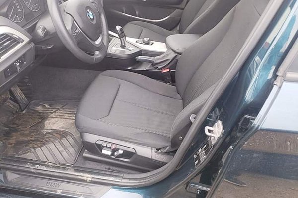 BMW 1 Series 2015, 93600 км, за 10676 USD - фото 17