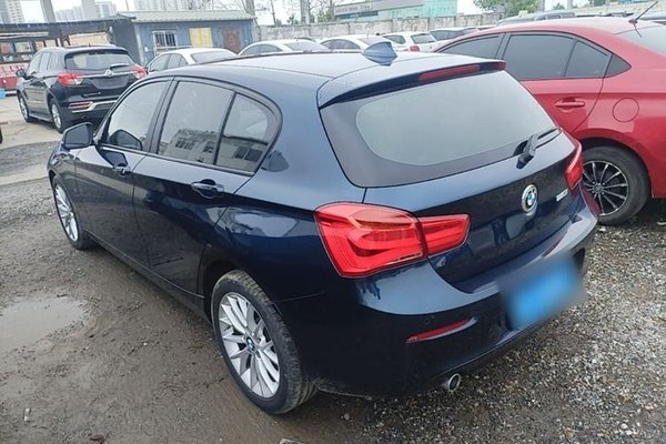 BMW 1 Series 2015, 93600 км, за 10676 USD