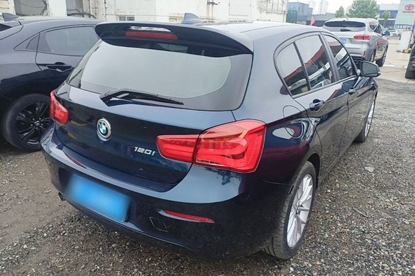 BMW 1 Series 2015, 93600 км, за 10676 USD - фото 6