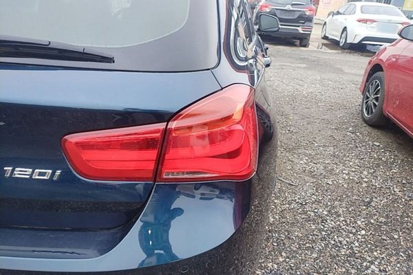 BMW 1 Series 2015, 93600 км, за 10676 USD - фото 9