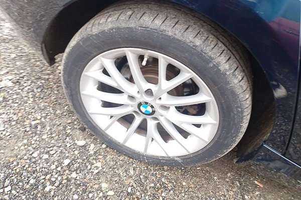 BMW 1 Series 2015, 93600 км, за 10676 USD - фото 11