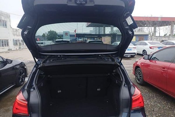 BMW 1 Series 2015, 93600 км, за 10676 USD - фото 22