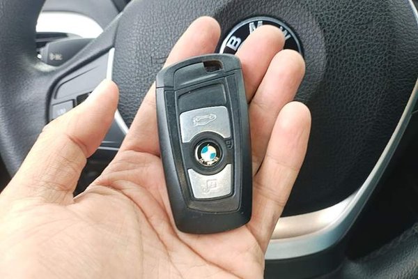 BMW 1 Series 2015, 93600 км, за 10676 USD - фото 23