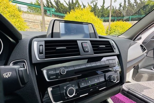 BMW 1 Series 2015, 48800 км, за 8661 USD - фото 16