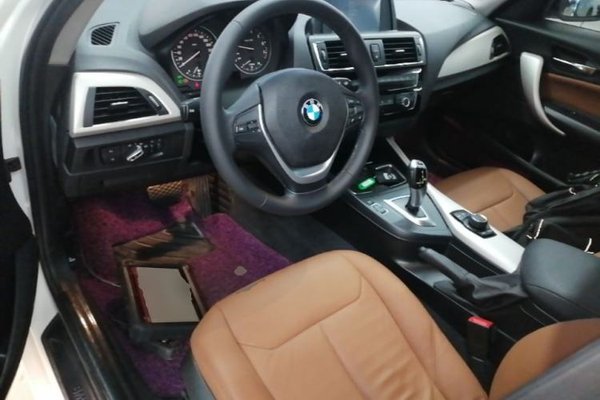 BMW 1 Series 2015, 48800 км, за 8661 USD - фото 12