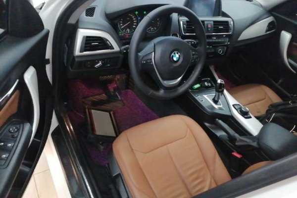 BMW 1 Series 2015, 48800 км, за 8661 USD - фото 19