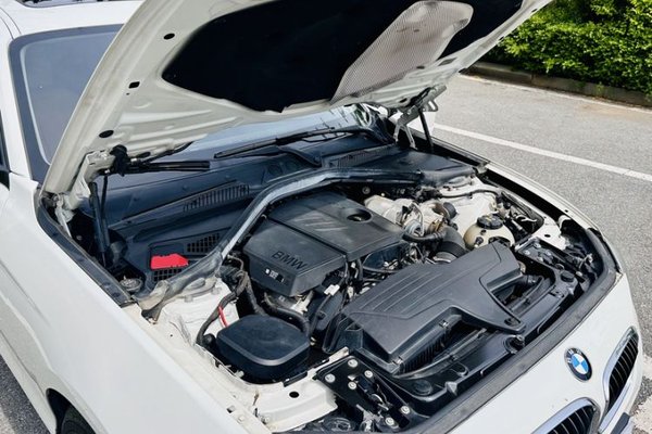 BMW 1 Series 2015, 48800 км, за 8661 USD - фото 29