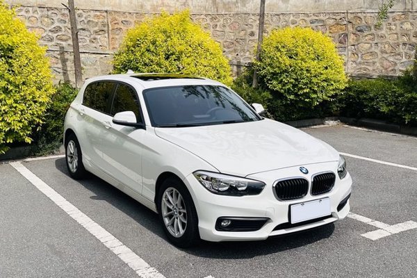 BMW 1 Series 2015, 48800 км, за 8661 USD - фото 36