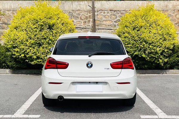 BMW 1 Series 2015, 48800 км, за 8661 USD - фото 38