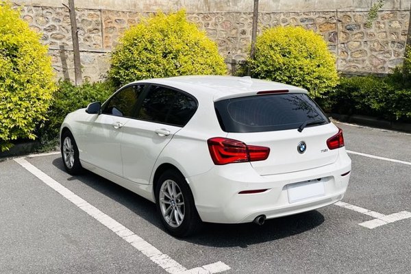 BMW 1 Series 2015, 48800 км, за 8661 USD - фото 8