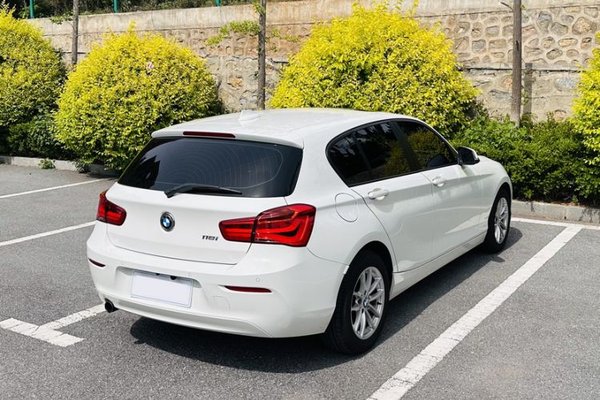 BMW 1 Series 2015, 48800 км, за 8661 USD - фото 9