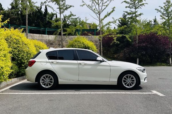 BMW 1 Series 2015, 48800 км, за 8661 USD - фото 10