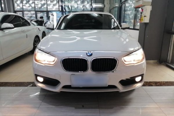 BMW 1 Series 2015, 48800 км, за 8661 USD