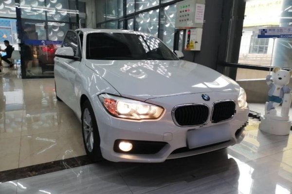 BMW 1 Series 2015, 48800 км, за 8661 USD