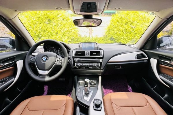 BMW 1 Series 2015, 48800 км, за 8661 USD - фото 24