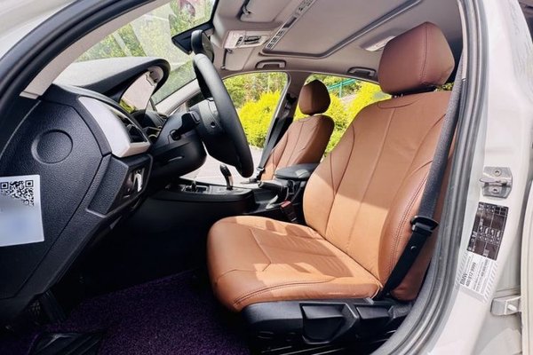 BMW 1 Series 2015, 48800 км, за 8661 USD - фото 18