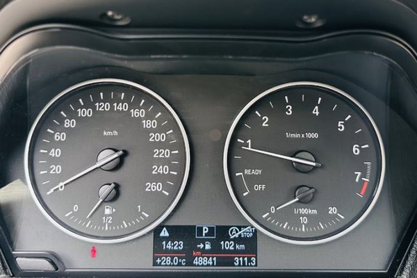 BMW 1 Series 2015, 48800 км, за 8661 USD - фото 15
