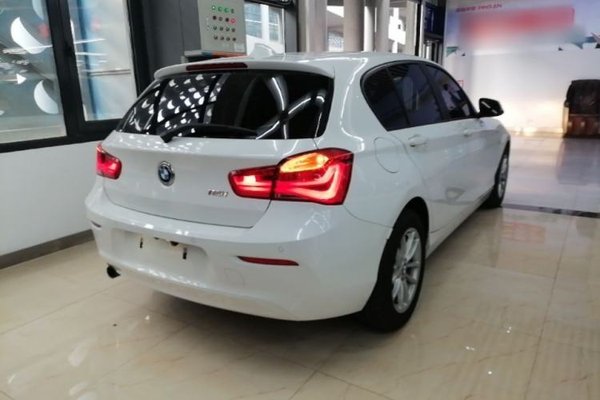 BMW 1 Series 2015, 48800 км, за 8661 USD - фото 6