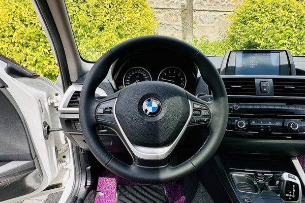 BMW 1 Series 2015, 48800 км, за 8661 USD - фото 13